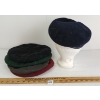 Image 5 : LOT OF 5 - 1950'S - 1980'S CDN FORCES BERETS - INCL WINDSOR REGIMENT