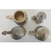 Image 5 : LOT OF 4 - GERMAN STEINS