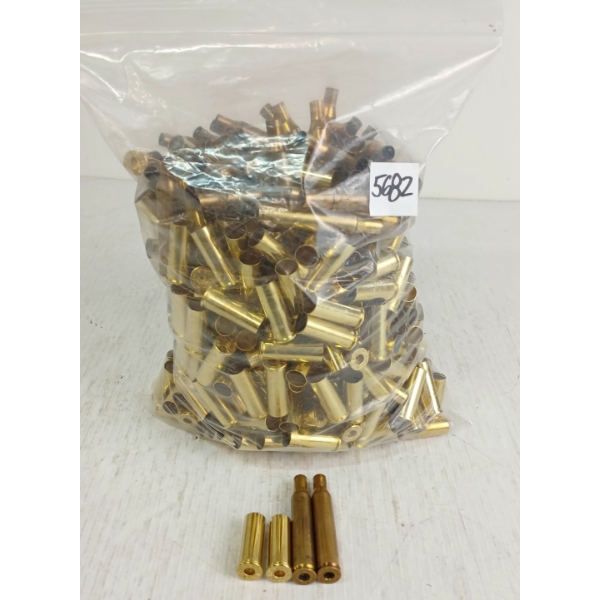 BRASS: 6.5LBS MIXED .44MAG BRASS
