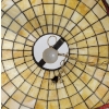Image 6 : TIFFANY STYLE HANGING LIGHT