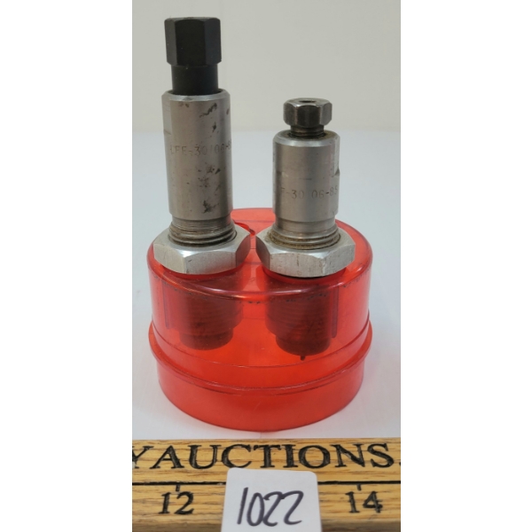 LEE .30-06CAL DIE SET