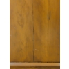 Image 11 : FEDERAL STYLE CHERRY LINEN STORAGE CHEST W/ DRAWERS