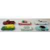 Image 2 : LOT OF 6 - DIECAST / PLASTIC MODEL CARS - ARKO, FRANKLIN MINT, SIGNATURE, ETC 
