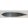 Image 12 : KAYAKER BY SIMEONIE UPPIK (PRS CDN ARTIST) - SINEW, STONE & WOOD