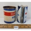 Image 2 : LOT OF 2: ESSO OIL FORTIFIER 15OZ & ST LAWRENCE GREASE 1 LB