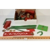 Image 1 : QTY OF MECCANO BUILDING PARTS