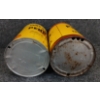 Image 6 : LOT OF 2 - PENNZOIL MOTOR OIL QT CANS