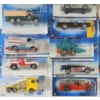 Image 5 : LOT OF 30 - HOTWHEELS - CHEVY NOMAD, GOODYEAR BLIMP, PIT CREW, ETC
