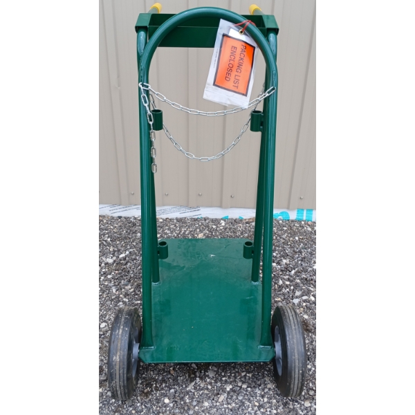 WELDING TANK CART