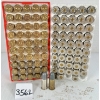 Image 1 : AMMO: 100X MIXED .38 S&W - 145 GR LRN