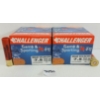 Image 1 : AMMO: 50X CHALLENGER 28GA - 2 3/4IN - #7 1/2 SHOT