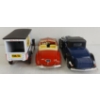 Image 4 : LOT OF 5 - DIECAST VEHICLE MODELS - INCL 1928 CHEVY PICKUP, 1949 CADILAC, ETC