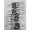 Image 2 : LOT OF 2 - PAIRS OF POWDER RIDGE SNOWSHOES