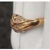 Image 2 : 10K GOLD & DIAMOND RING