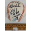 Image 1 : 1997 BILL "SPACEMAN" LEE AUTOGRAPHED RAWLINGS BASEBALL