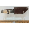 Image 3 : EDWARD CULLEN KNIFE W/ LEATHER SHEATH