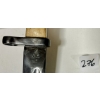 Image 3 : POLISH SVT-40 BAYONET W/ SCABBARD & FROG