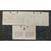 Image 5 : LOT OF 6 - 1968-1984 CDN UNCIRCULATED PROOF SETS