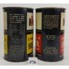 Image 4 : LOT OF 2 - IH NO. 1 ENGINE OIL 1 QT CANS