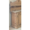 Image 6 : EUROPEAN PINE SIDEBOARD W/ KEY