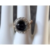 Image 3 : QTY OF MISC. COSTUME JEWELRY - INCL EARRINGS, NECKLACES, PINS, ETC.