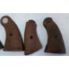 Image 4 : LOT OF 10 - ASSORTED WOOD GRIPS