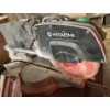 Image 2 : HITACHI COMPOUND MITRE SAW - 8 INCH