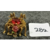 Image 2 : VICTORIAN STYLE SPIDER BROOCH