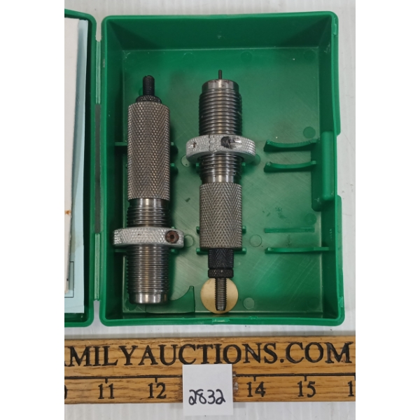 RCBS .338 WIN FL DIE SET