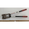 Image 1 : BURNDY MECHANICAL ROTATABLE CRIMP-TOOL