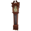 Image 1 : TEMPUS FUGIT GRANDFATHER CLOCK