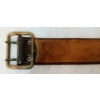 Image 4 : 1983 SOVIET RUSSIAN LEATHER BELT