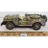 Image 4 : TIN BATTERY OP US ARMY JEEP 