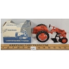 Image 3 : LOT OF 2 - DIECAST TRACTOR & LAWN MOWER - INCL ALLIS CHALMERS