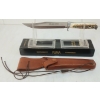 Image 1 : PUMA ORIGINAL BOWIE KNIFE W/ LEATHER SHEATH