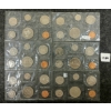 Image 2 : LOT OF 6 - 1968-1970 RCM UNCIRCULATED PROOF SETS