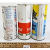 Image 4 : LOT OF 3 - 50:1 SNOWMOBILE OIL CANS 500 ML 