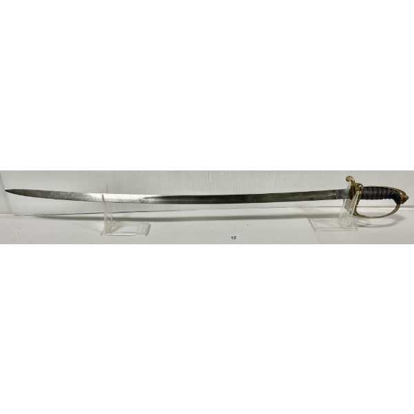 P. 1846 INFANTRY OFFICER'S SWORD