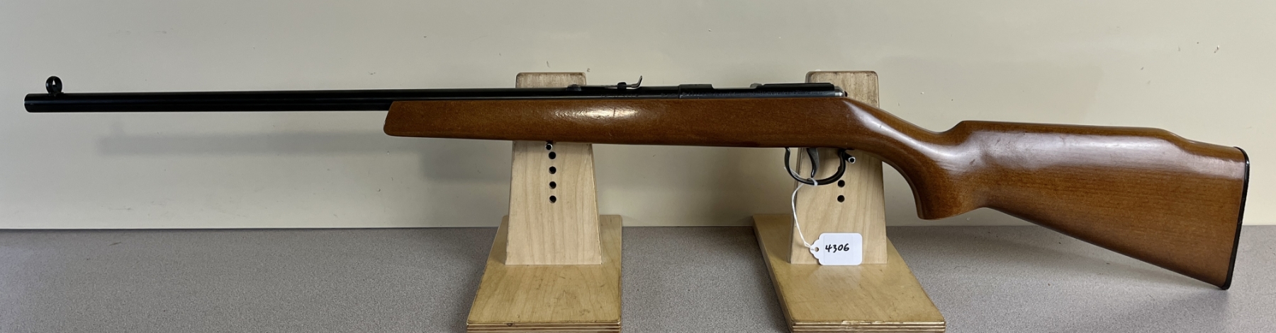 ANSCHUTZ / CIL MODEL 111 IN .22 LR
