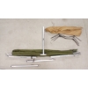 Image 5 : LOT OF 2 - 1944 BRITISH & US FOLDING COTS