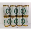 Image 2 : LOT OF 8 - QUAKER STATE SUPER BLEND MOTOR OIL QT CANS