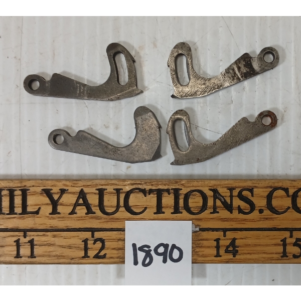 LOT OF 4 - REMINGTON 870 HAMMERS - .410-20-28GA