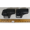 Image 1 : LOT OF 2 - BLACKHAWK HOLSTERS FOR GLOCK 17-22