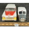 Image 3 : LOT OF 2 - ERTL & JOHNNY LIGHTENING DIECAST MODELS - BORDEN'S DAIRY & COCA-COLA