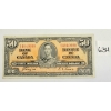 Image 1 : 1937 CDN $50 BANKNOTE