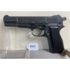 Image 2 : INGLIS BROWNING HI-POWER NO. 2 MK. 1* IN 9MM - NOT FOR ALL BIDDERS (SEE DESCRIPTION)