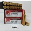 Image 1 : AMMO: 40X HORNADY .22-250 REM - 50GR - V-MAX