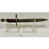 Image 2 : ROSS RIFLE PAT 1907 BAYONET