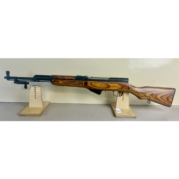 RUSSIAN SKS IN 7.62X39