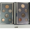 Image 1 : LOT OF 2 - 1988 & 1990 RCM SPECIMEN SETS